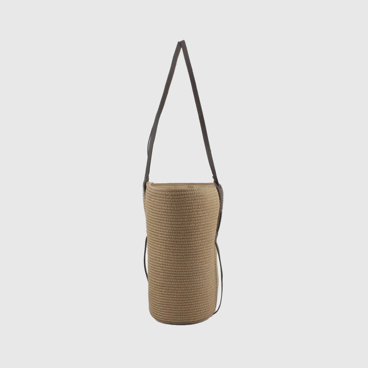 Elegant Structured Tote Bag Bowlift