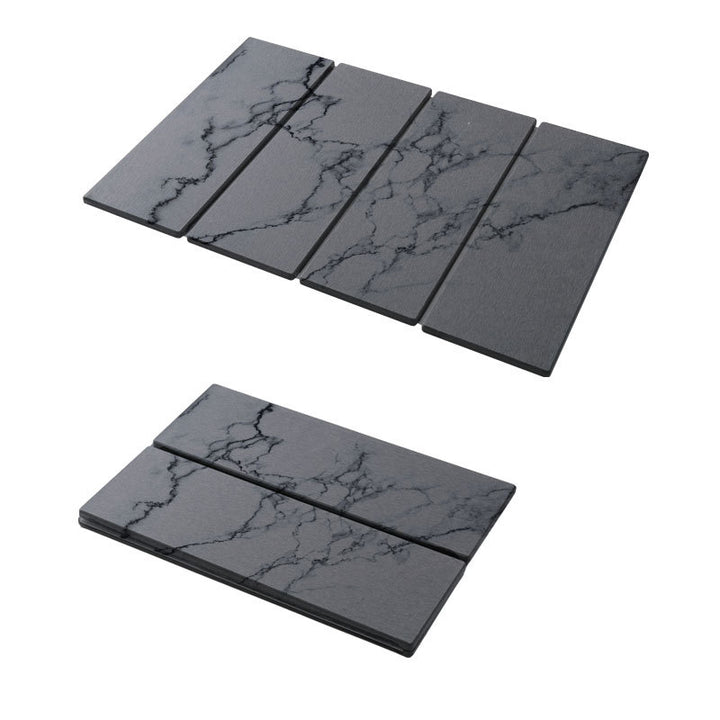 Elegant Marble Design Serving Platter