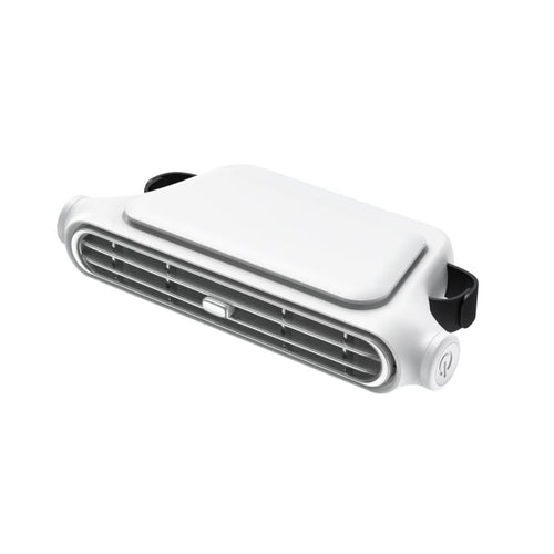 Unisex portable air-conditioned air purifier Bowlift