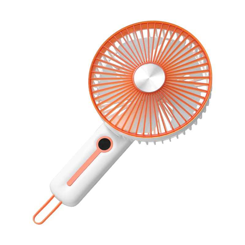 Unisex portable fan with flexible design Bowlift