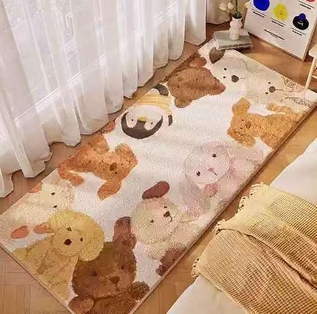 Fun and Cozy Area Rug