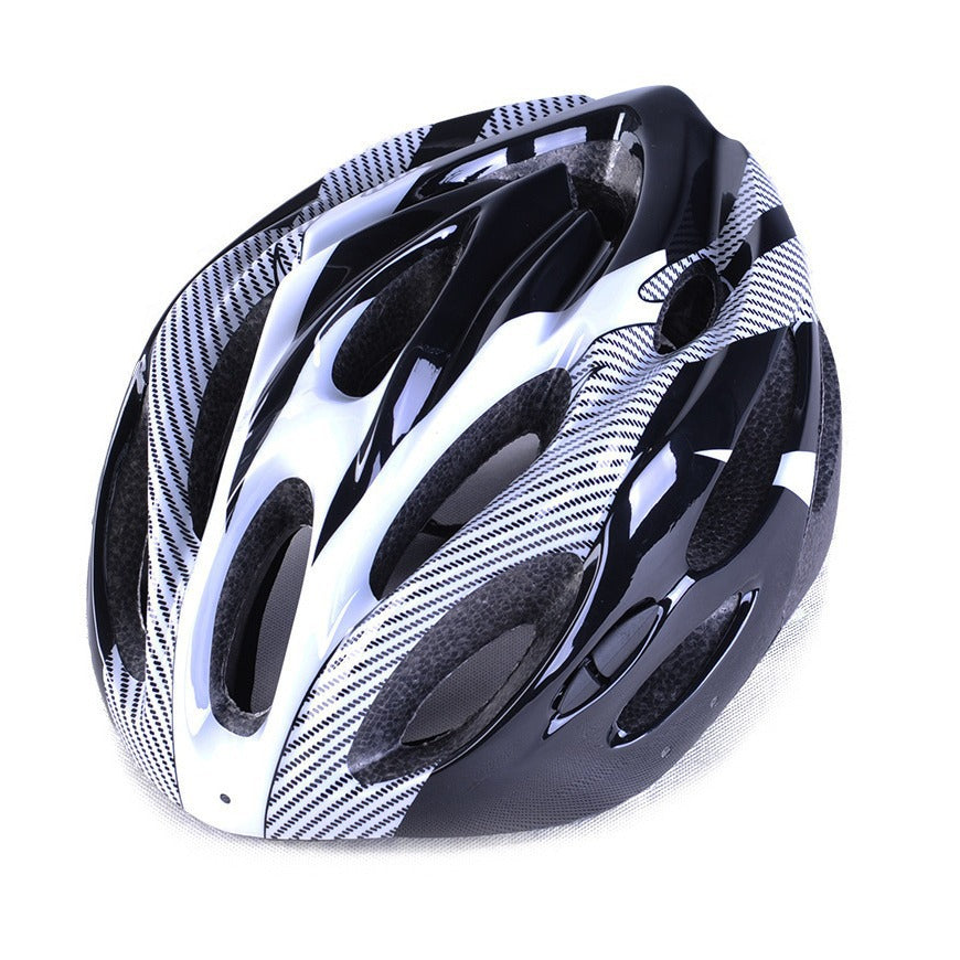 aerodynamic ventilated cycling helmet with multi-vent airflow and micro-adjust fit system Bowlift