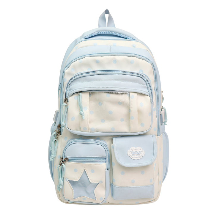 Multi-Pocket Casual Tote Bowlift