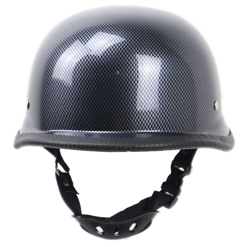 Lightweight Carbon Fiber Motorcycle Helmet Bowlift