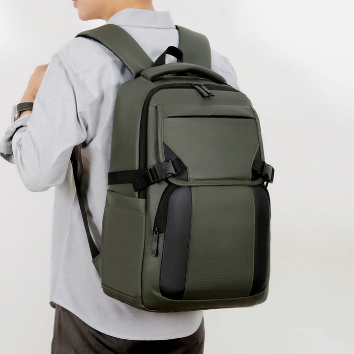 Ergonomic Laptop Carrier Backpack Bowlift