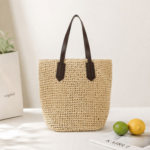 Braided Shopping Bag Bowlift