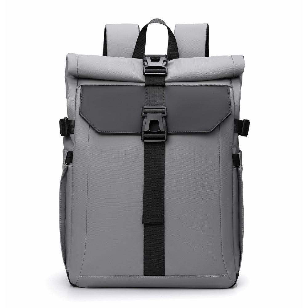 Urban Roll-Top Backpack Bowlift