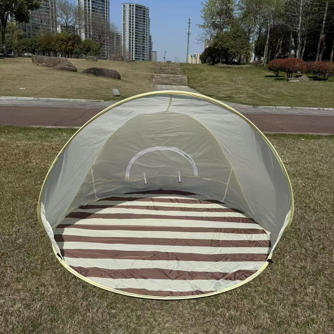 Pop-up Beach Privacy Shelter Tent Bowlift