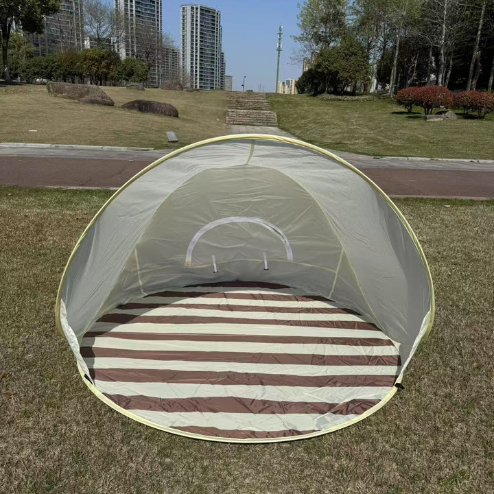 Pop-up Beach Privacy Shelter Tent Bowlift