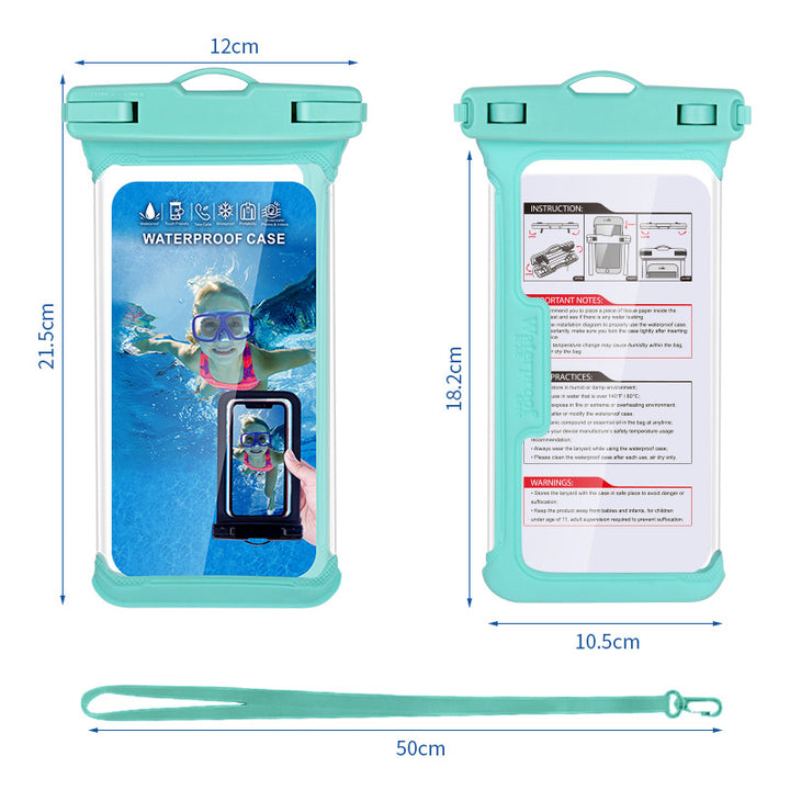 Waterproof Smartphone Case Bowlift