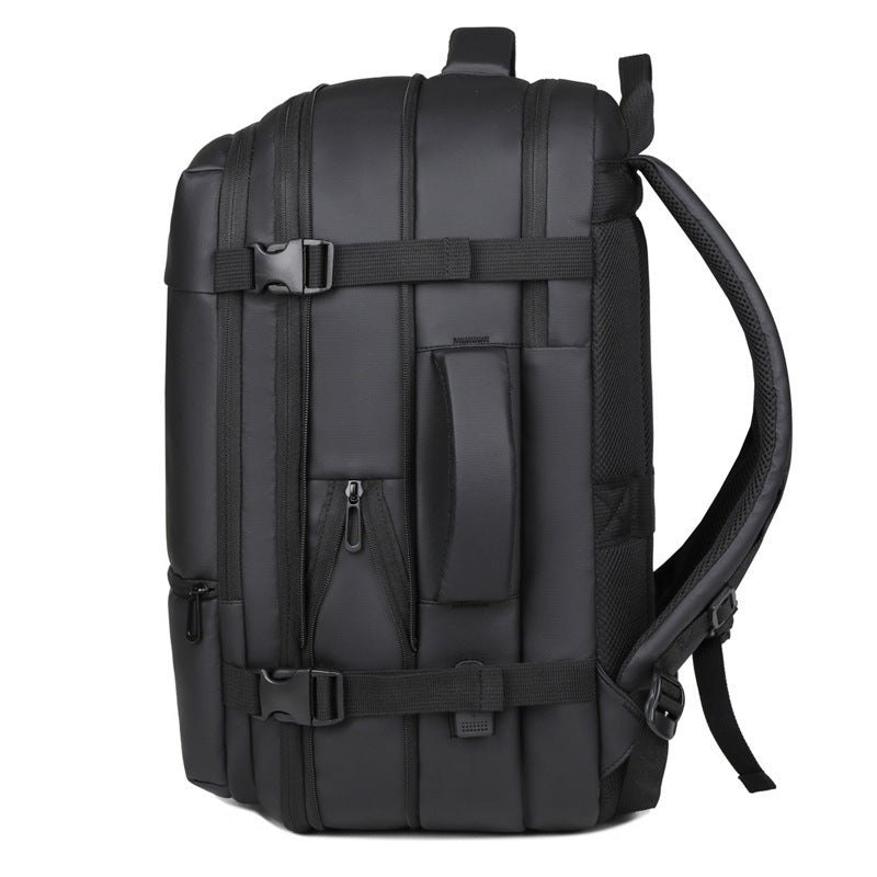 Multifunctional Business Laptop Bag Bowlift