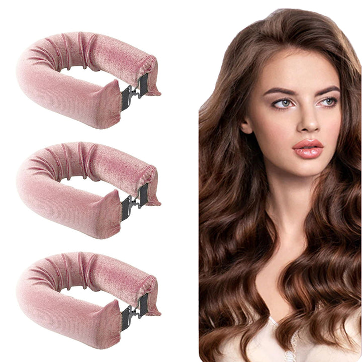 Heatless Curling Rods
