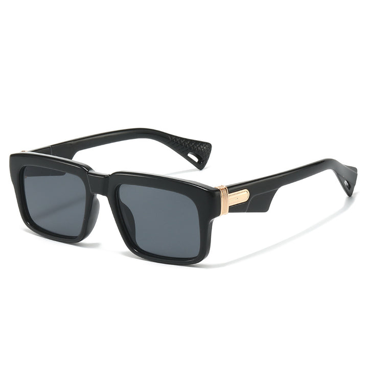 Chic Wide-Brim Square Sunglasses Bowlift
