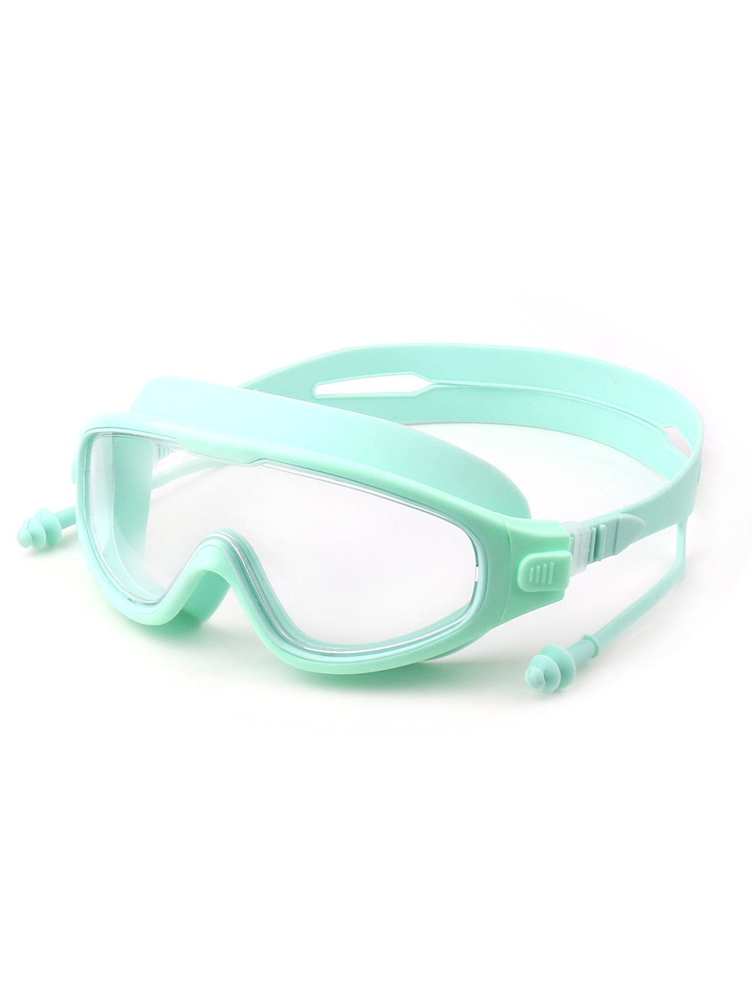 Snorkel mask with ergonomic design and clear visibility Bowlift