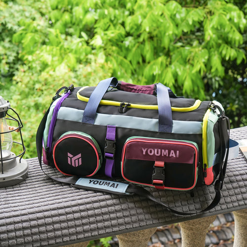 Lightweight Versatile Gym Duffel Bag