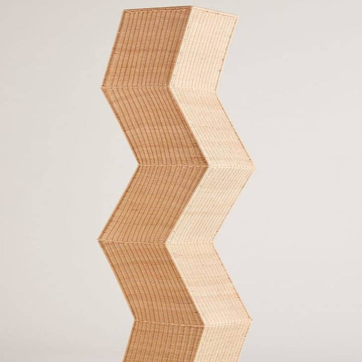 Modern Sculpture Shelf Bowlift