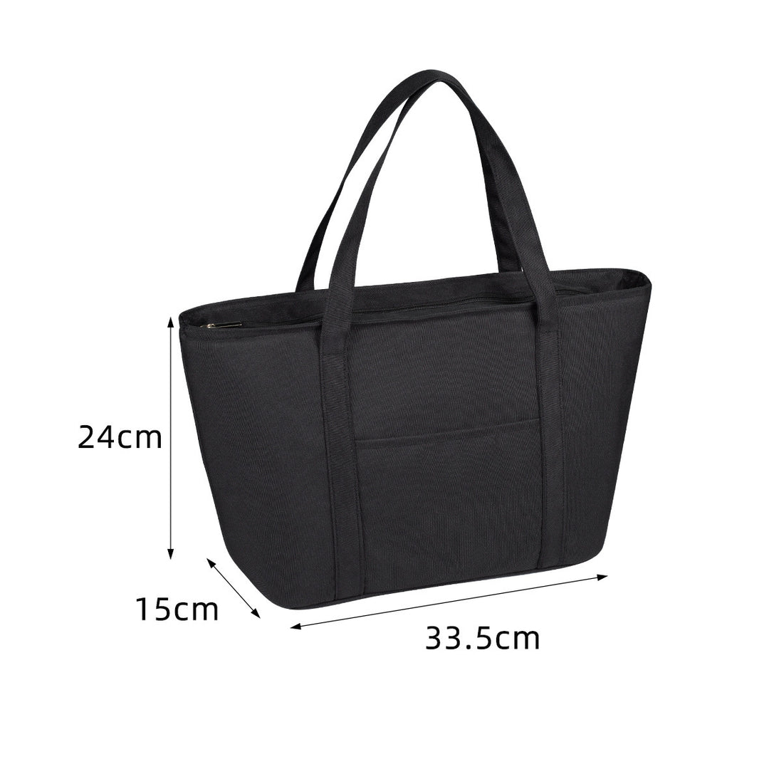 Women's durable shopping bag with insulating interior Bowlift