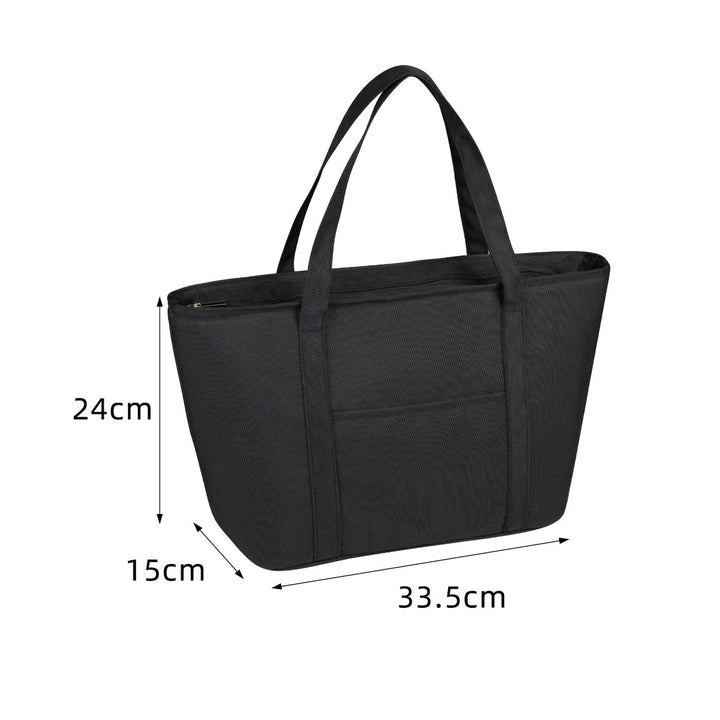 Women's durable shopping bag with insulating interior Bowlift