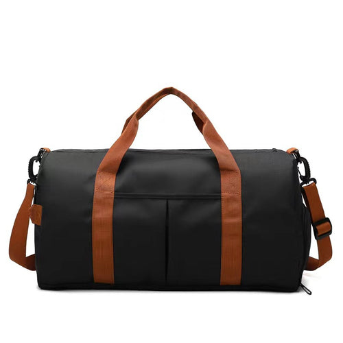 Sporty Travel Bag Bowlift