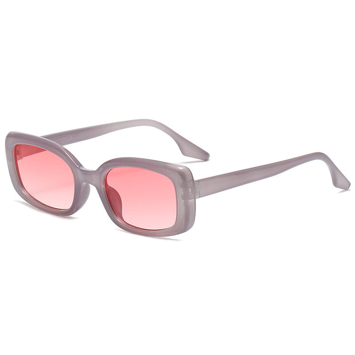 Women’s fashionable oversized sunglasses in eye-catching leopard print Bowlift