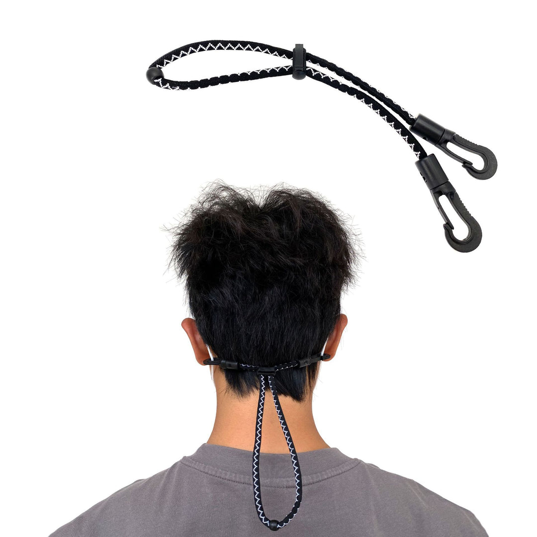 Colorful Stretch Laces Bowlift