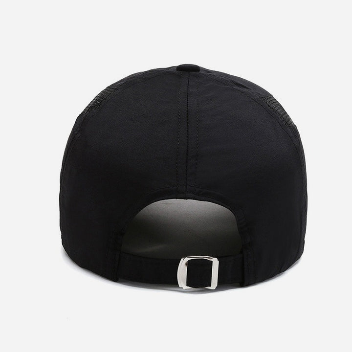 Unisex Lightweight Performance Running Hat Bowlift
