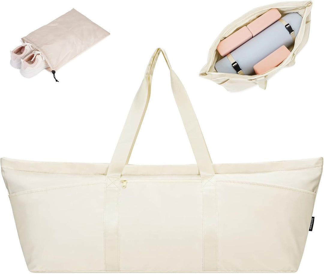 Ladies Generous Leisure and Sports Bag Bowlift