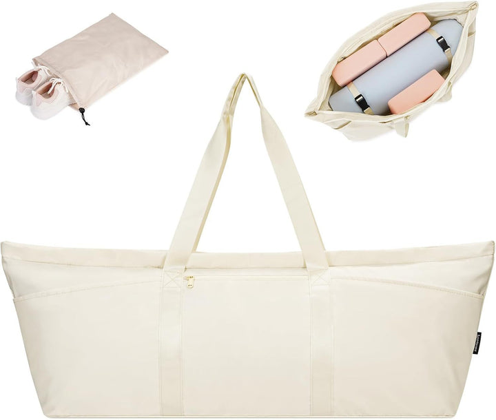 Ladies Generous Leisure and Sports Bag Bowlift