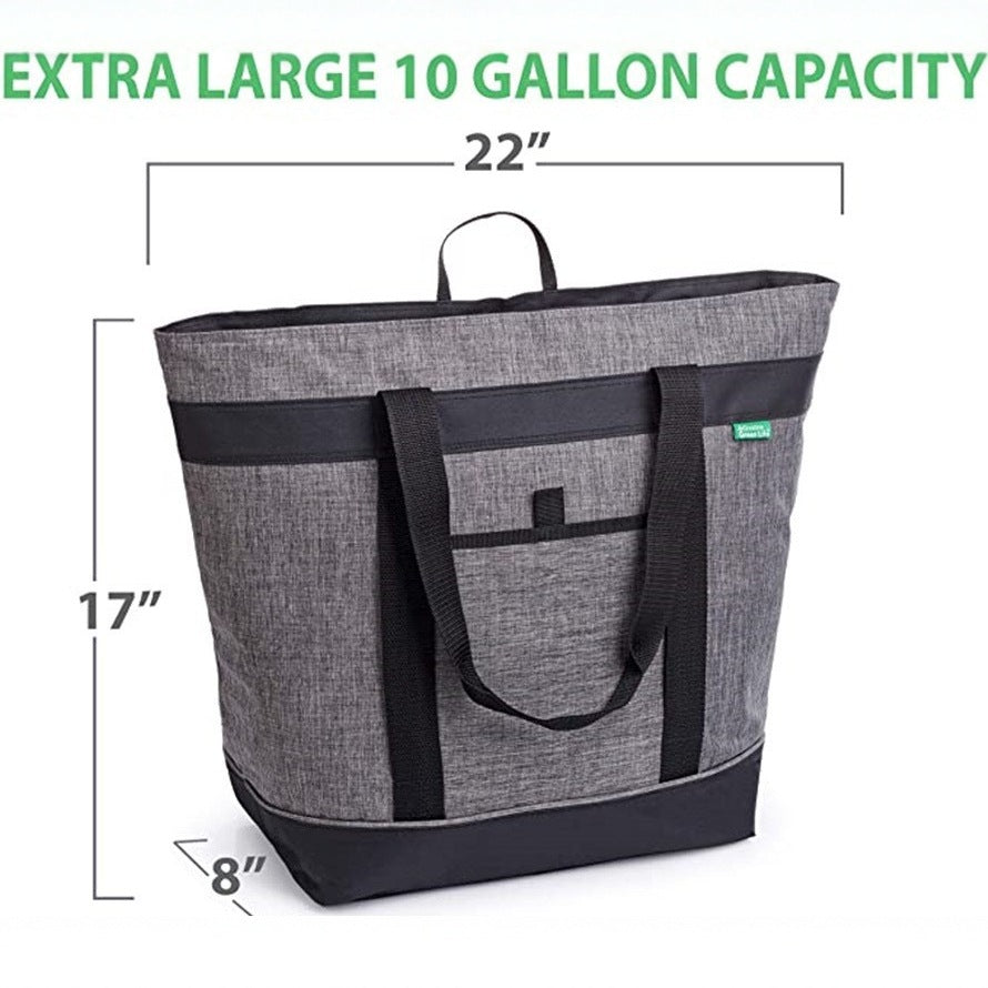 Women Large and spacious shopping bag Bowlift
