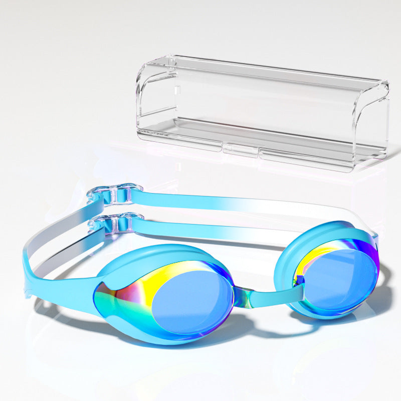 Premium Anti-Fog Racing Goggles Bowlift