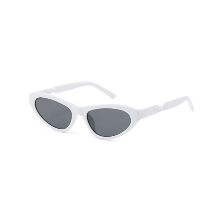 Ladies Cat-Eye Sunglasses with stylish case and UV protection Bowlift