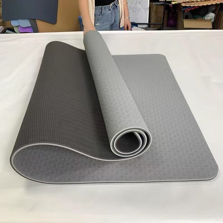 Non-slip yoga mat Bowlift