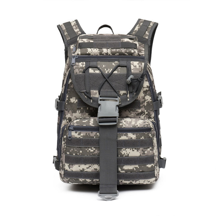 Tactical Military-Grade Backpack Bowlift