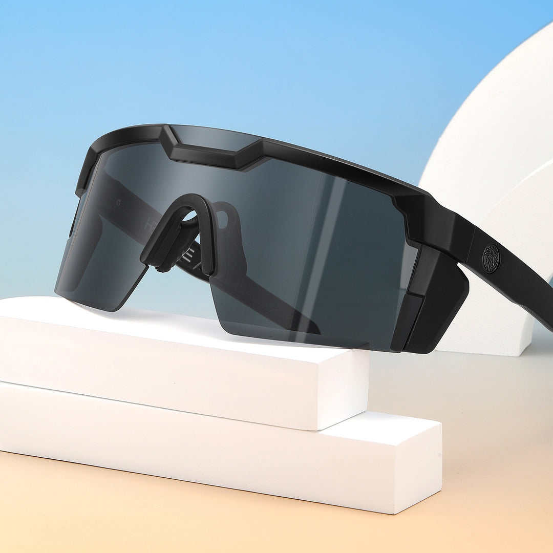 Men's High-Performance Wide-Angle Sports Sunglasses Bowlift