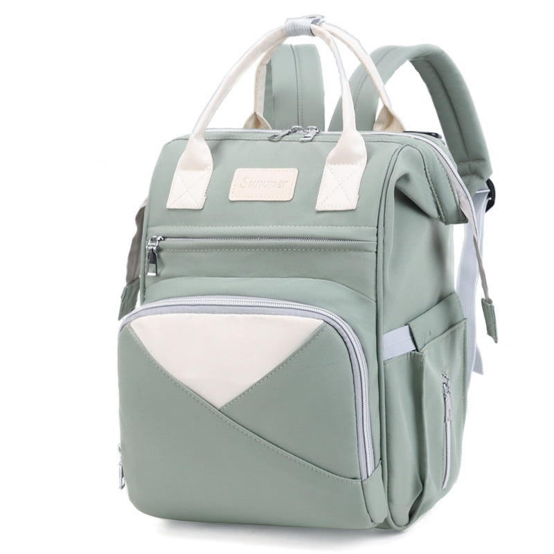Versatile All-Purpose Diaper Backpack Bowlift