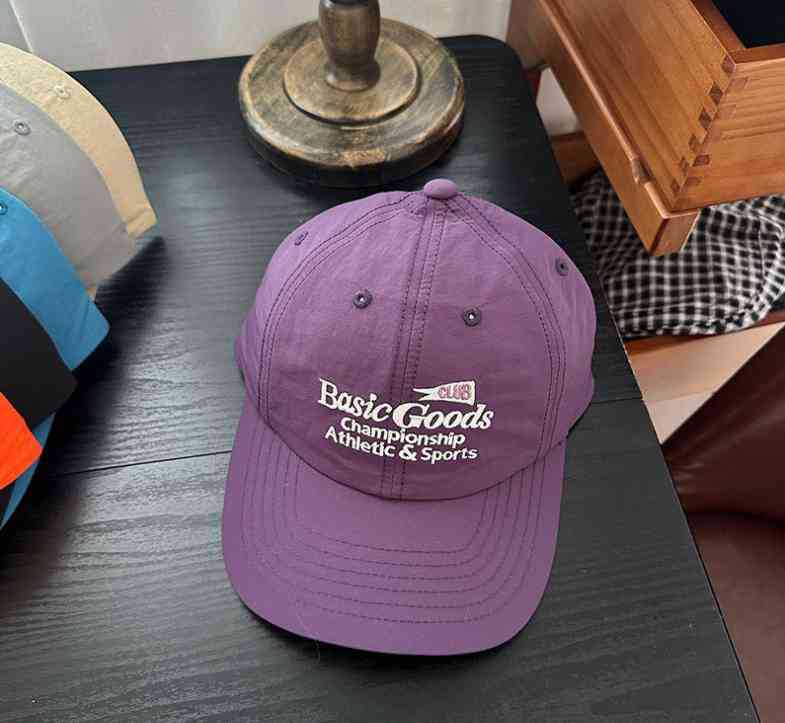 Men's Sports Performance Baseball Cap Bowlift