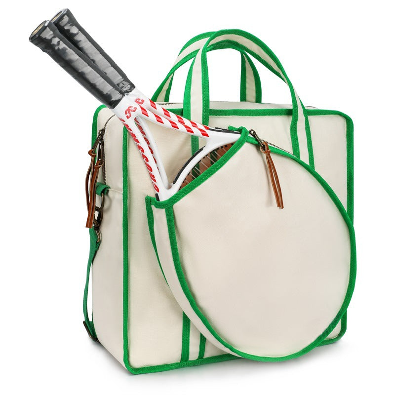 Multi-Compartment Tennis Racket Carry Bag Bowlift