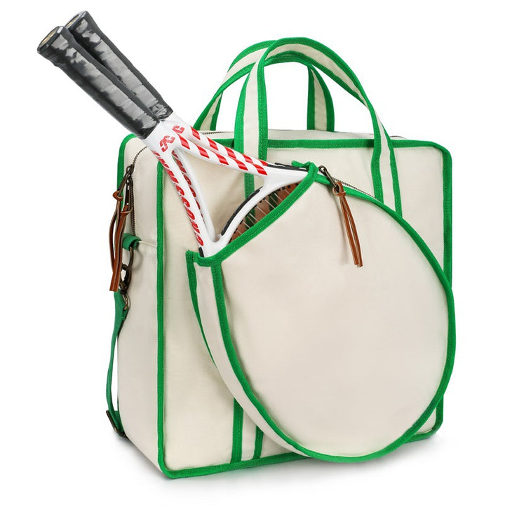 Multi-Compartment Tennis Racket Carry Bag Bowlift