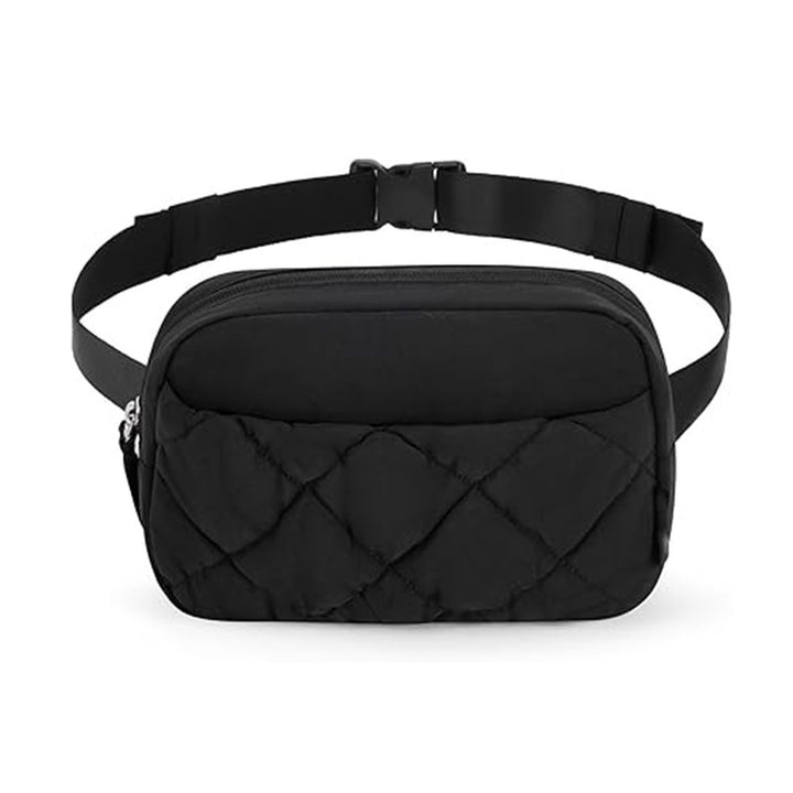 Practical shoulder bag with multiple compartments Bowlift