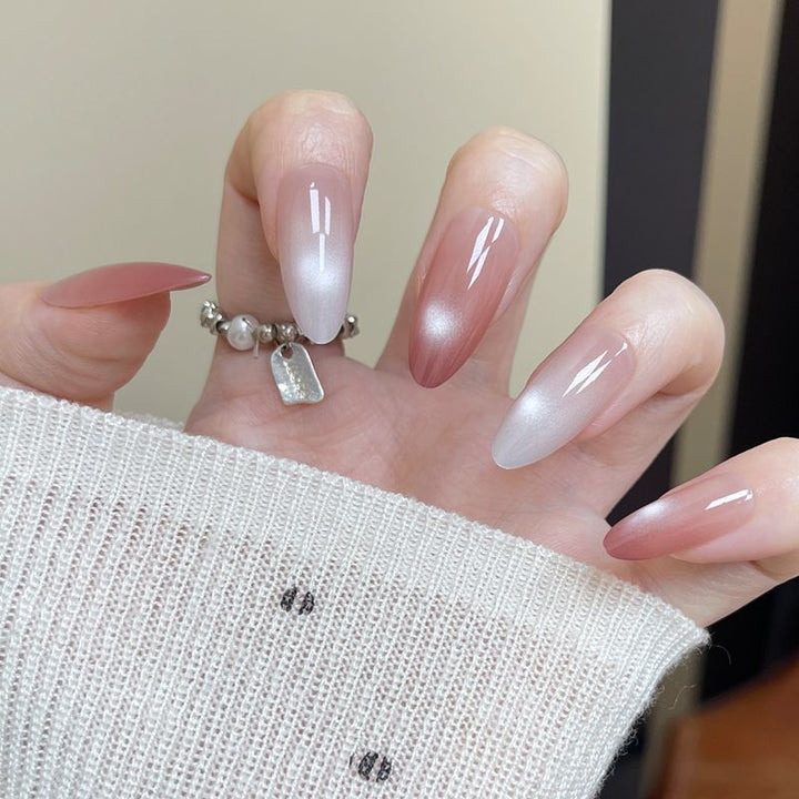 Modestly Chic Press-On Nails Bowlift