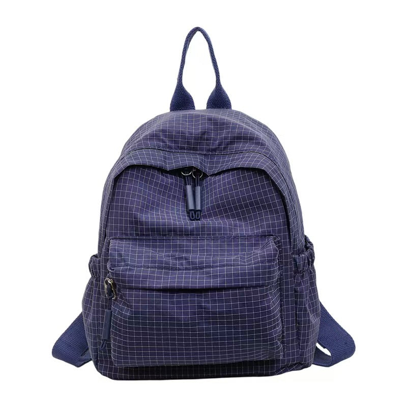 Backpack with Practical Outside and Inside Organization Bowlift