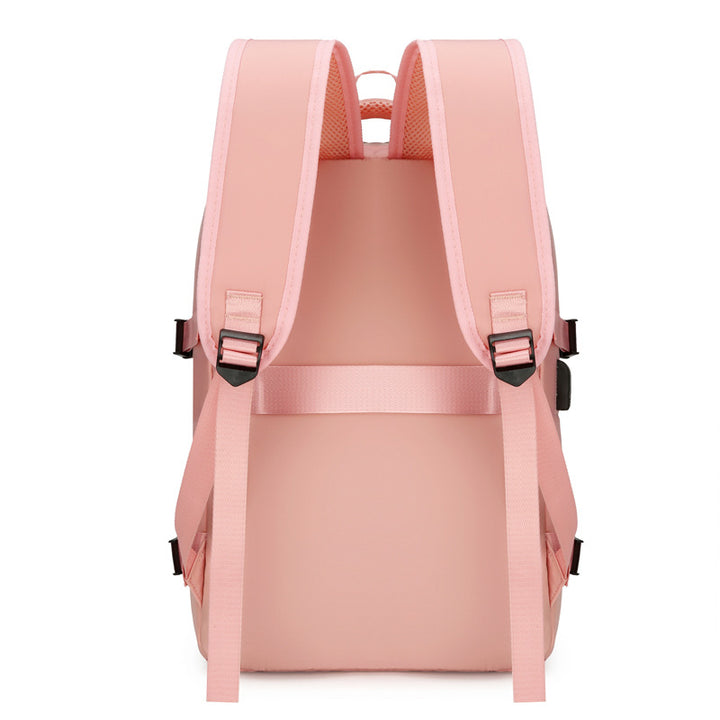 Versatile Multi-Pocket Backpack Bowlift