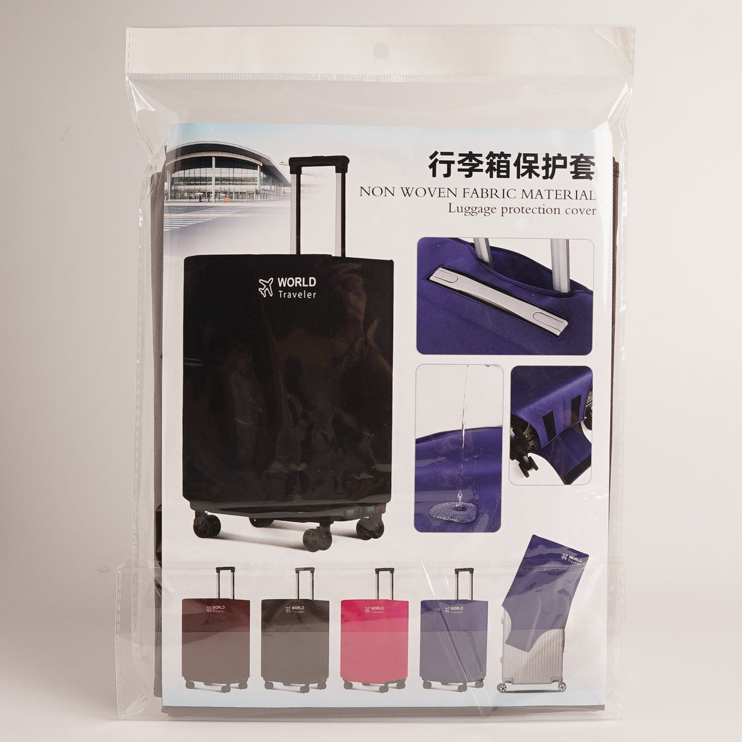 Compact Hard-Shell Travel Suitcase Bowlift