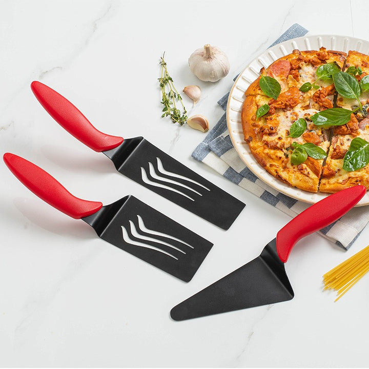 High-Quality Silicone Spatula with Ergonomic Handle Bowlift