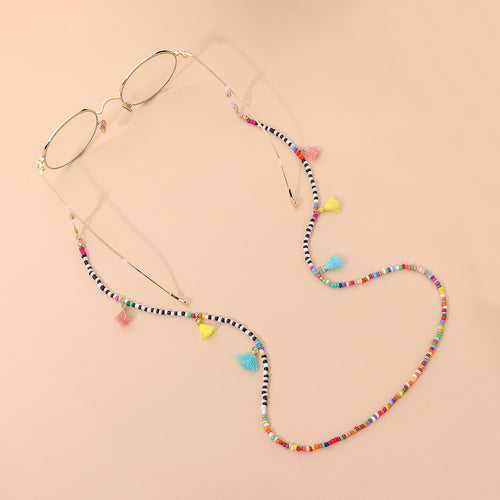 Colorful Eyewear Accessory Chain Bowlift