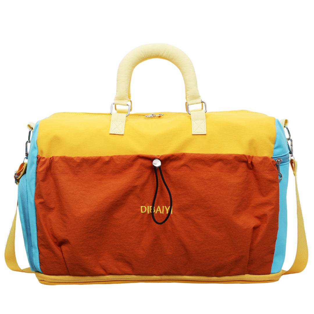Stylish Multi-Purpose Travel Duffle Bowlift