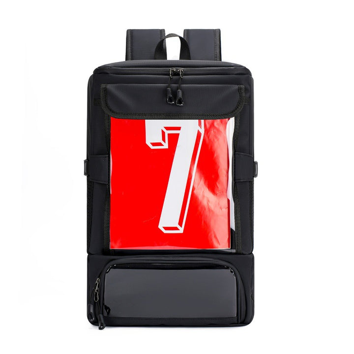 Functional Sports Backpack Bowlift