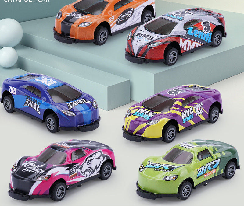 Racing Toy Car Bowlift