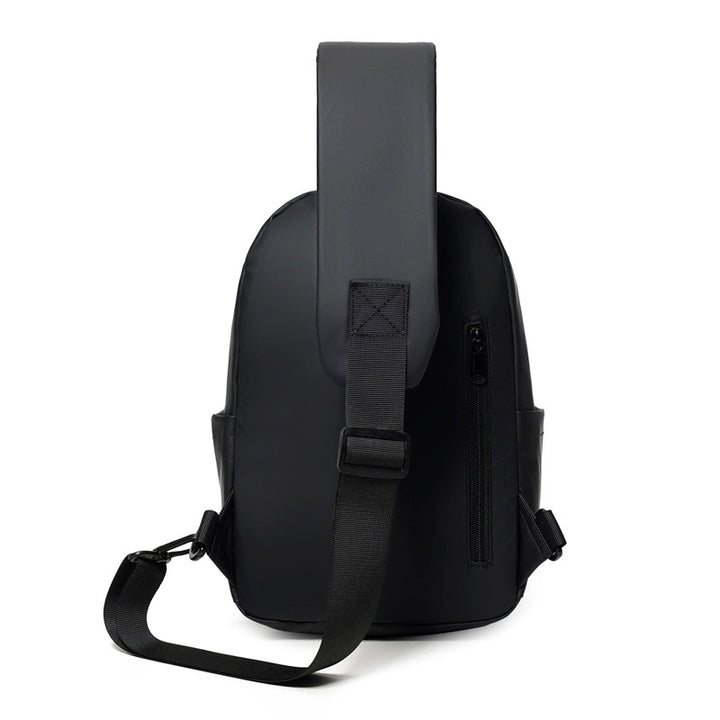 Ergonomic Minimalist Sling Backpack Bowlift