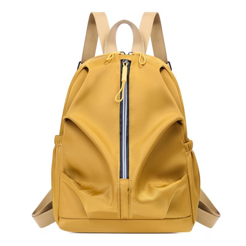 Trendy Water-Resistant Backpack